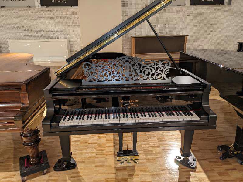 STEINWAY&SONS(NY)