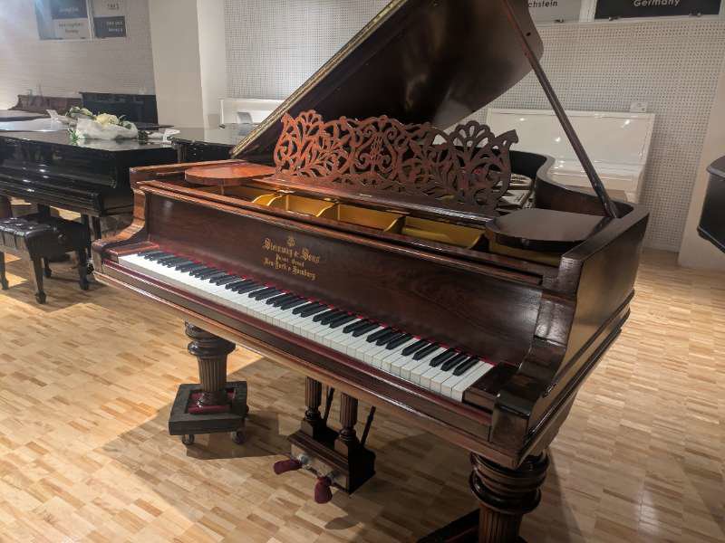 STEINWAY&SONS(NY)
