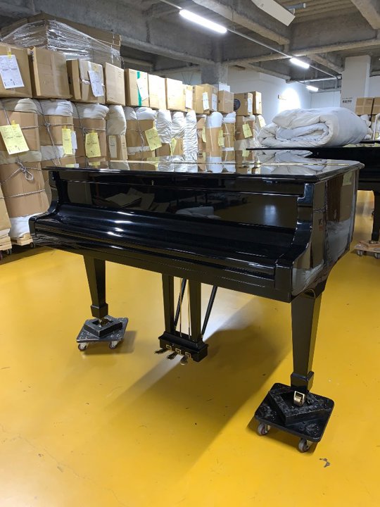 STEINWAY&SONS(HAM)