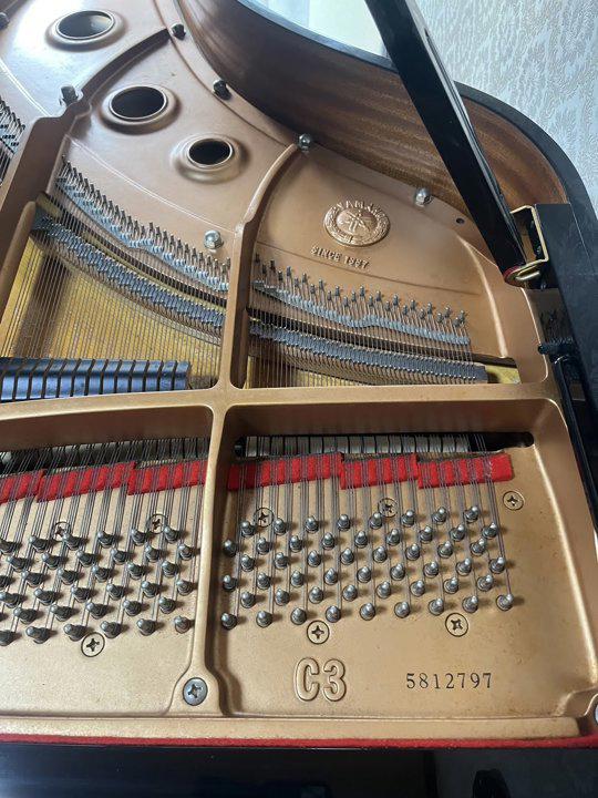 YAMAHA