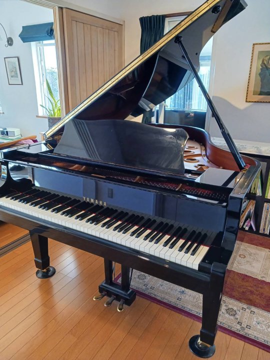 YAMAHA