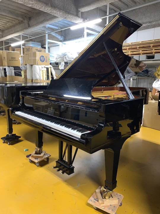 STEINWAY&SONS(HAM)
