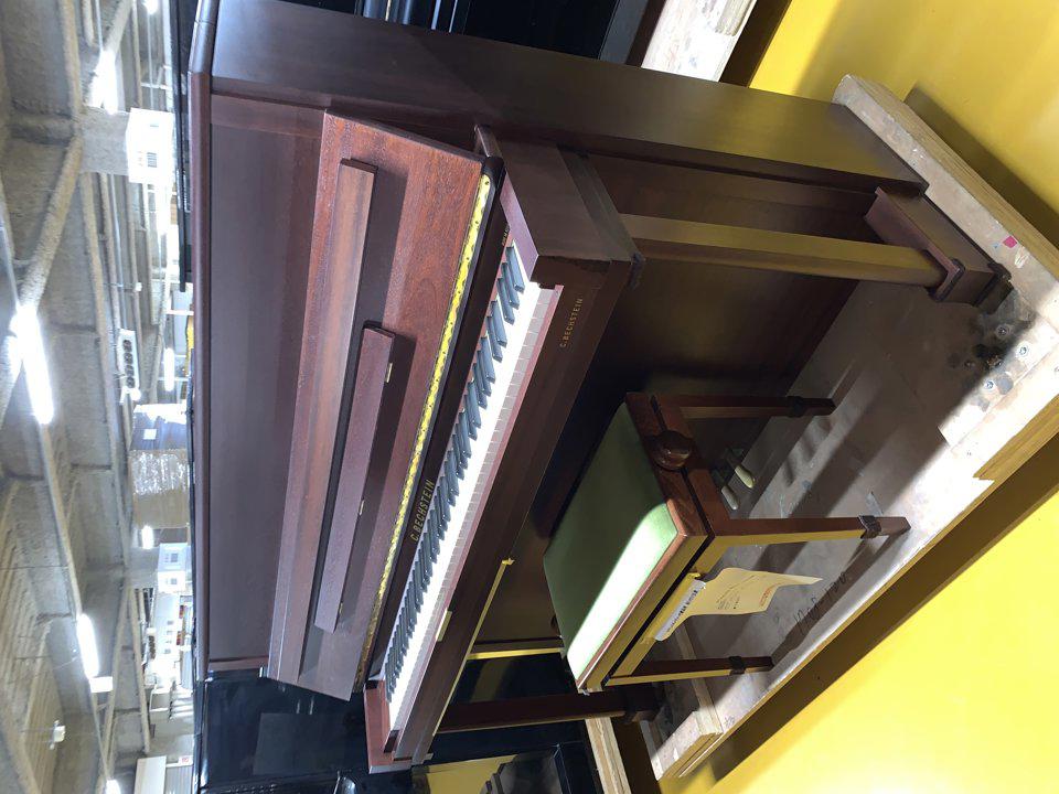C.BECHSTEIN