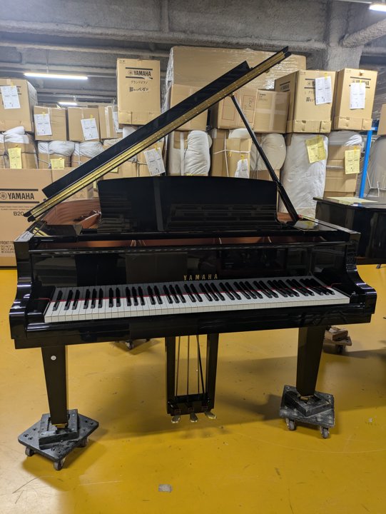 YAMAHA