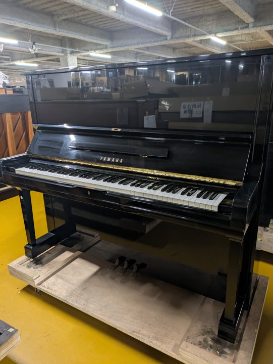 YAMAHA