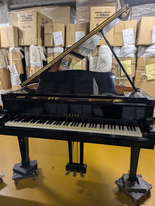 YAMAHA