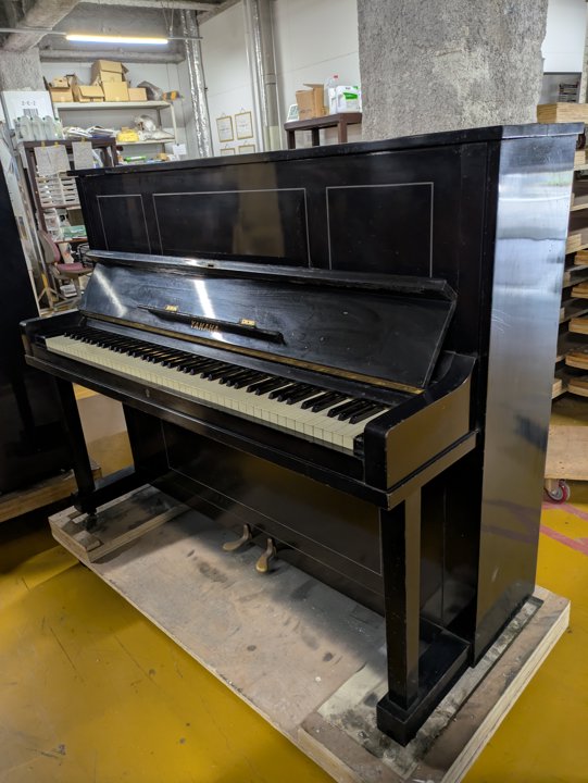 YAMAHA