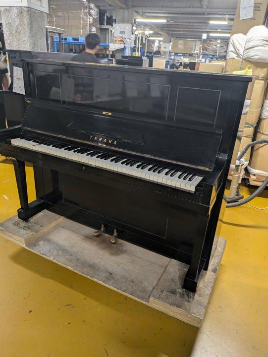 YAMAHA
