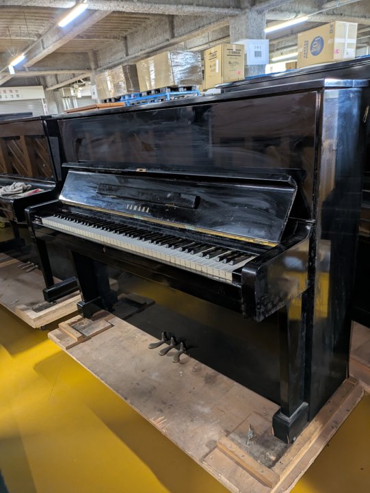 YAMAHA