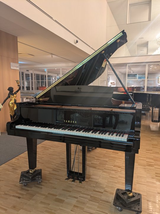 YAMAHA