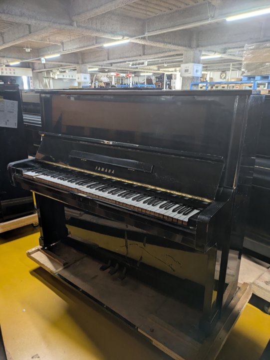 YAMAHA