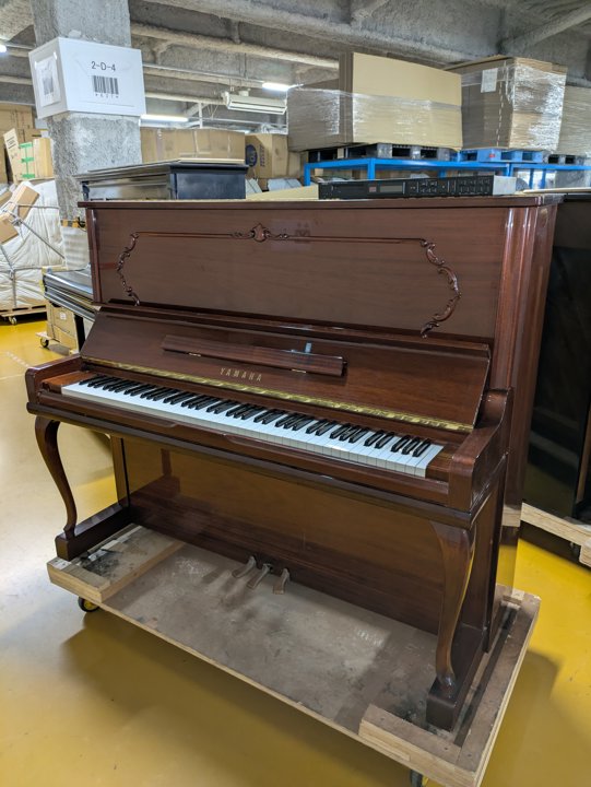 YAMAHA