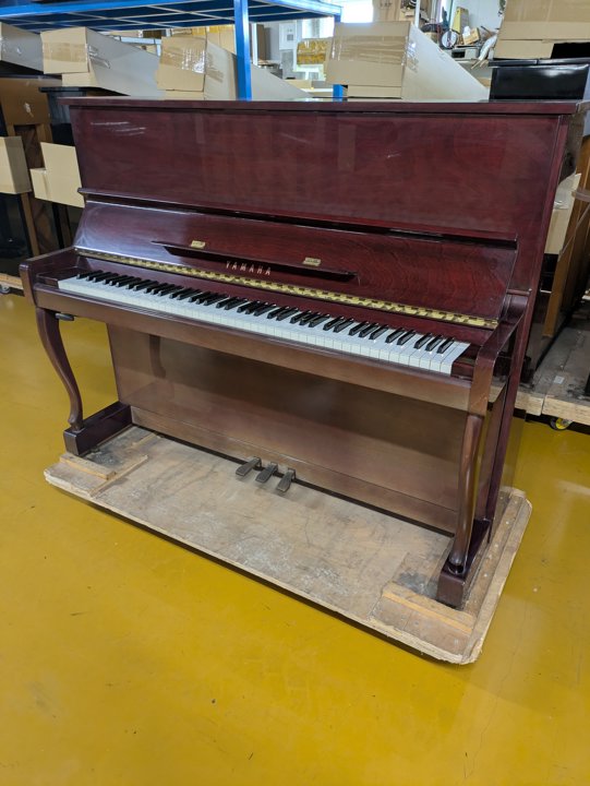 YAMAHA