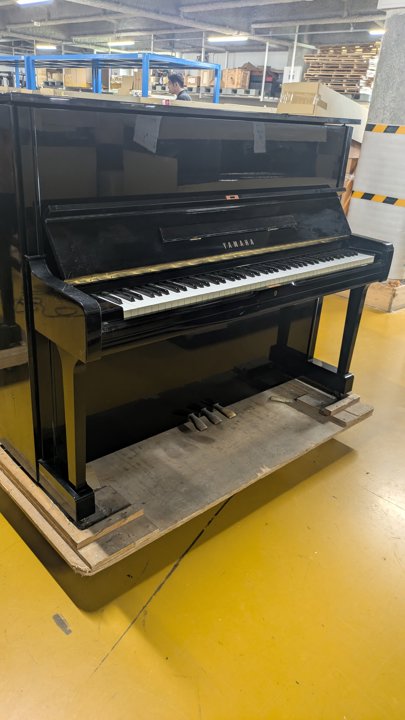 YAMAHA