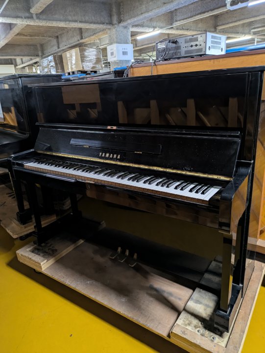 YAMAHA