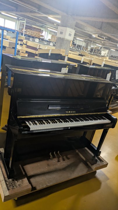 YAMAHA