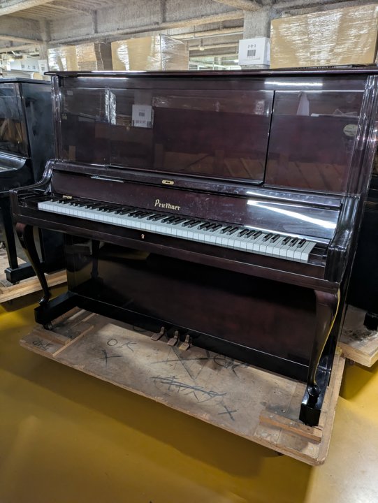 PRUTHNER