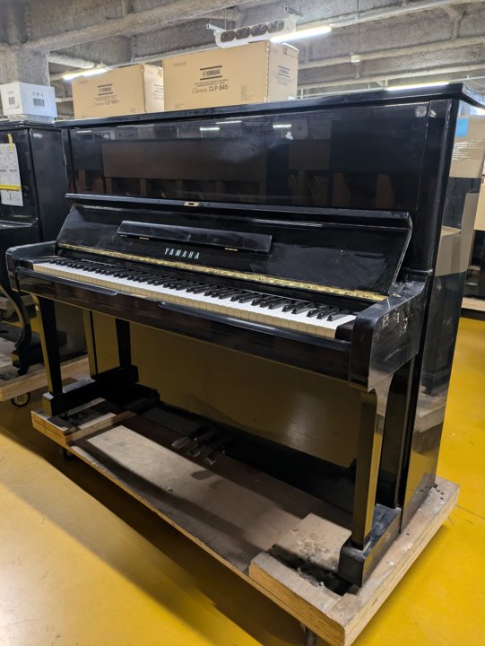 YAMAHA