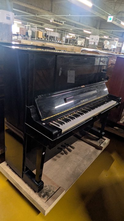 YAMAHA
