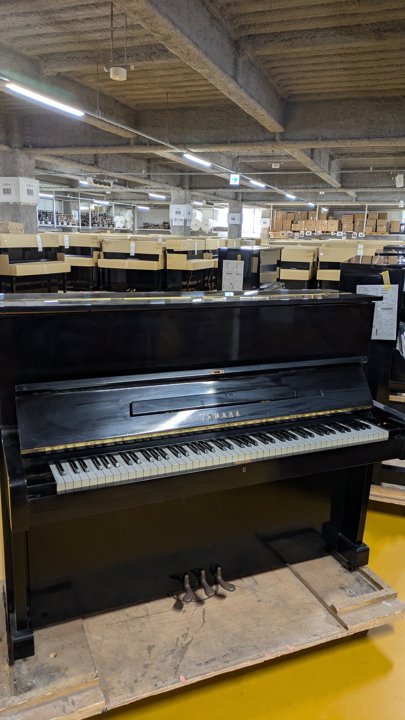 YAMAHA