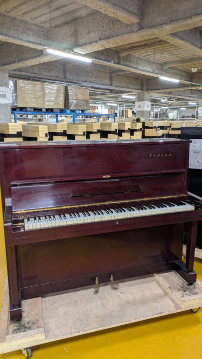 YAMAHA
