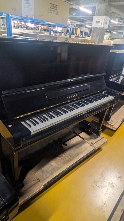 YAMAHA