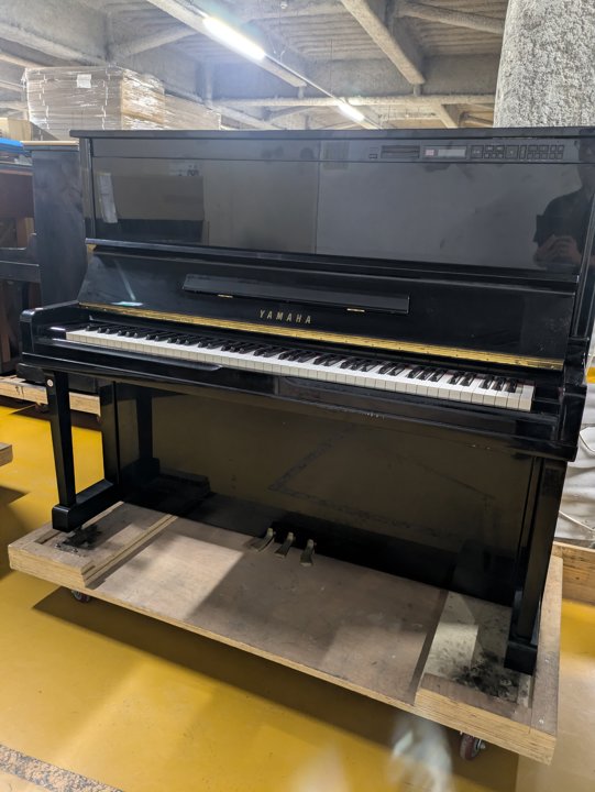 YAMAHA