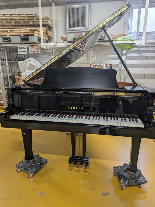 YAMAHA