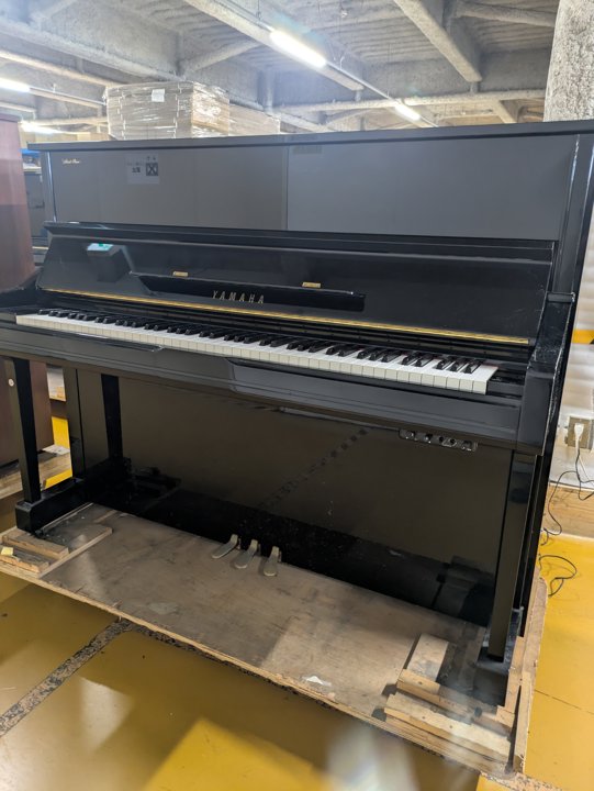 YAMAHA