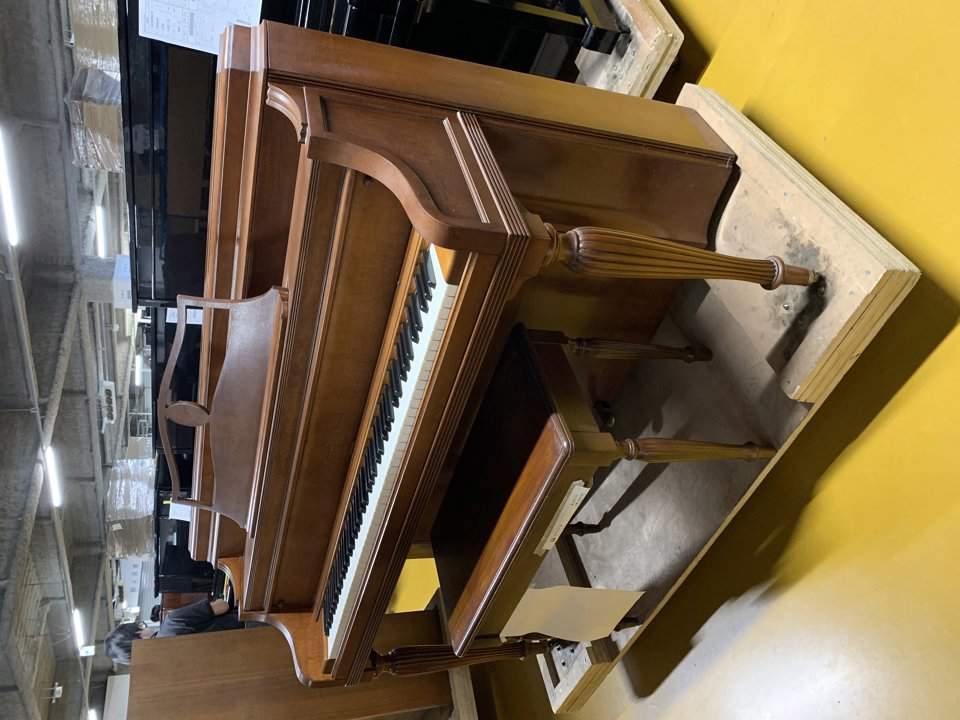 STEINWAY&SONS(NY)