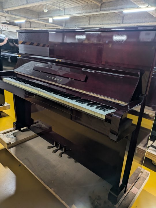 YAMAHA