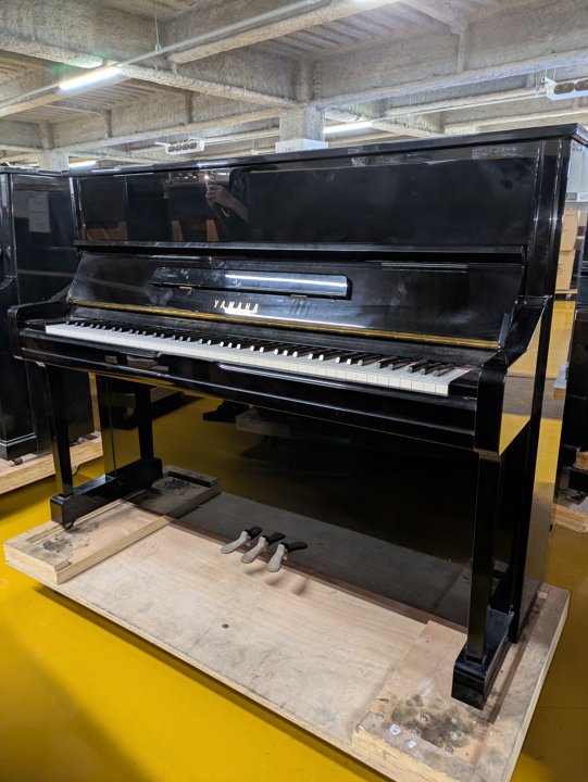 YAMAHA