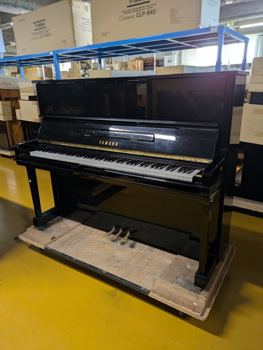 YAMAHA
